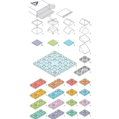 Best Arckit Arkitektsæt - Den lille arkitekt