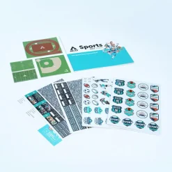 Online Arckit Arkitektsæt - Stadium - sæt 1