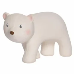 Tikiri Arktiske dyr i 100% naturgummi