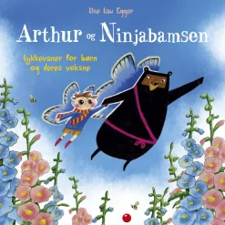 Online Forlaget Bolden Arthur og Ninjabamsen