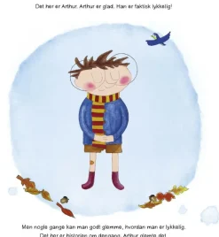 Online Forlaget Bolden Arthur og Ninjabamsen