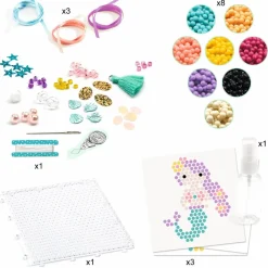 Clearance Djeco Artistic Aqua - Vandperler, I havet