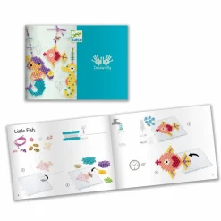 Clearance Djeco Artistic Aqua - Vandperler, I havet