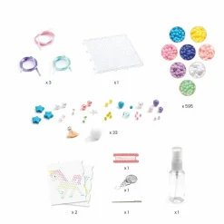 New Djeco Artistic Aqua - Vandperler, Regnbue