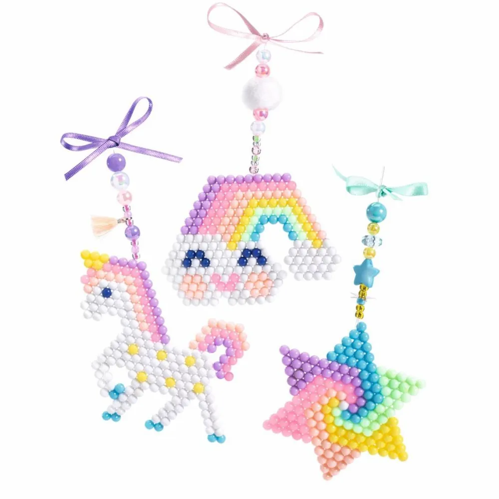 New Djeco Artistic Aqua - Vandperler, Regnbue