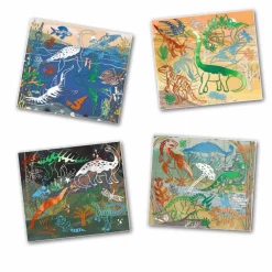 New Djeco Artistic Patch - Dino