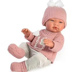 Best Así dukke 43 cm. Maria - Med bluse og hue