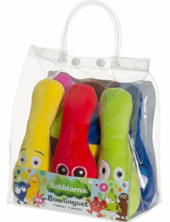 New Babblarna - Bowlingspil