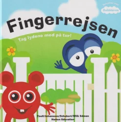 Outlet Babblarna bog - Fingerrejsen