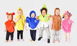 Den Goda Fen Babblarna Dadda, str. 1-4 år