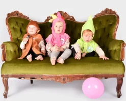 Den Goda Fen Babblarna Dadda, str. 1-4 år