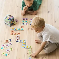 Outlet Babblarna domino - 28 dele