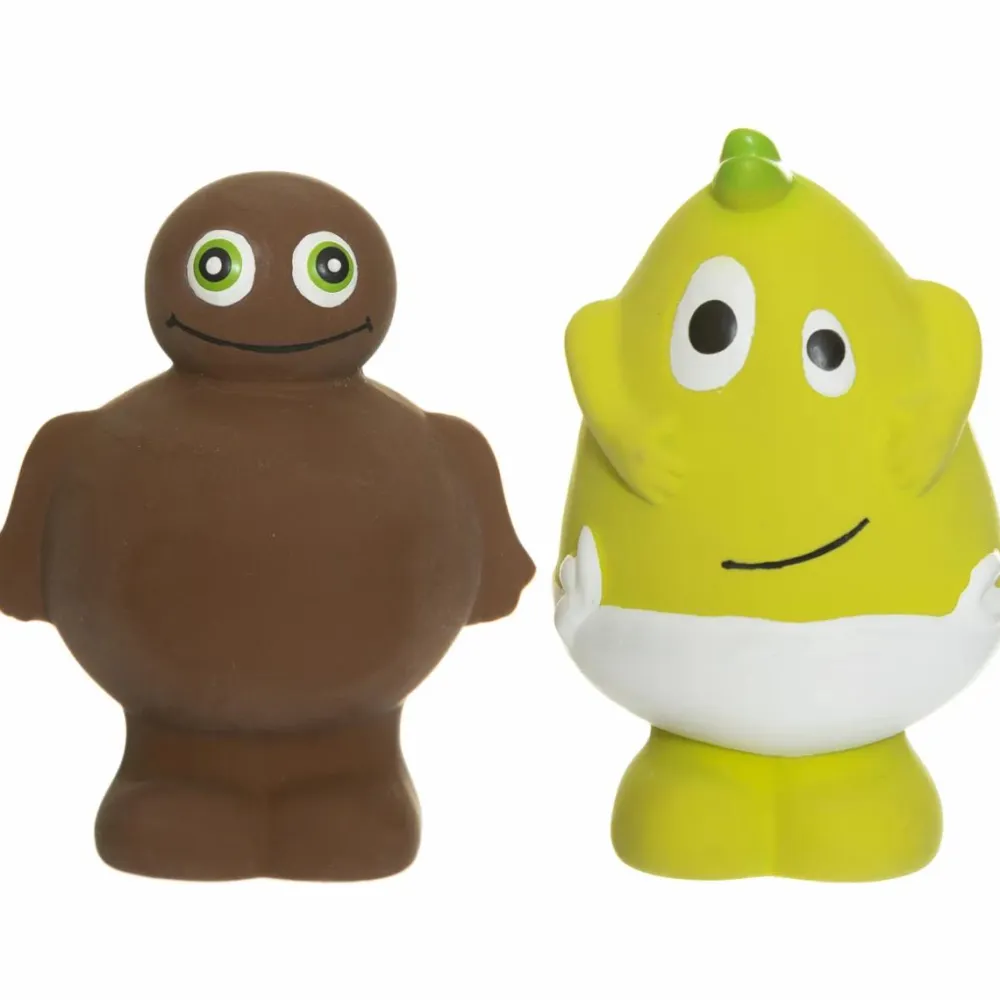 New Babblarna figurer - Babba & Dadda