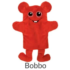 Outlet Babblarna sprogtræning - Hånddukker 30 cm