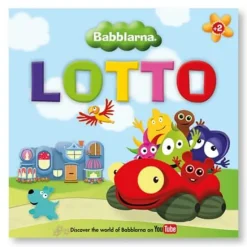 Clearance Babblarna sprogtræning - Lotto