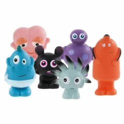 Best Babblarna sprogtræning - Plastfigurer (GS-mix)