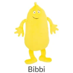 Babblarna sprogtræning Plys - Bamse 25-30 cm