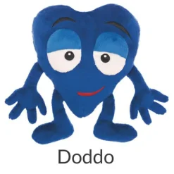 Babblarna sprogtræning Plys - Bamse 25-30 cm