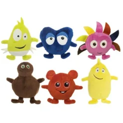 Sale Babblarna sprogtræning Plys - Bamse 12 cm