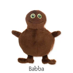 Sale Babblarna sprogtræning Plys - Bamse 12 cm