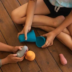 New Babushka-fugle - Blå