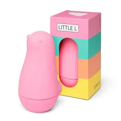 Babushka-fugle - Pink