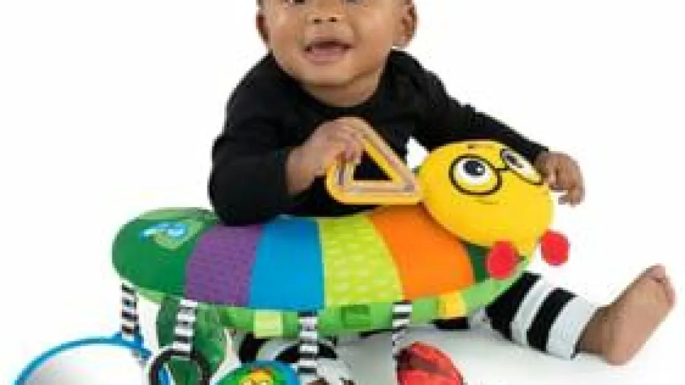 Clearance Baby Einstein - Aktivitetspude