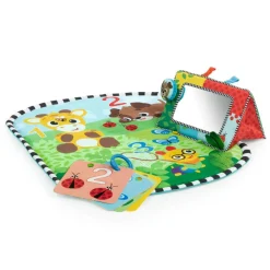 Discount Baby Einstein - Aktivitetstæppe, Discovery Garden