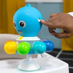 Hot Baby Einstein - Aktivitetslegetøj m. sugekop, Opus