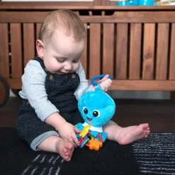 Best Baby Einstein - Aktivitets-blæksprutte