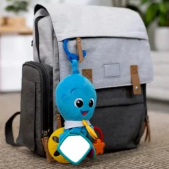 Best Baby Einstein - Aktivitets-blæksprutte