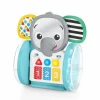 Clearance Baby Einstein - 2-i-1 elefant med lyd og lys
