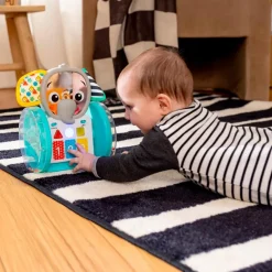 Clearance Baby Einstein - 2-i-1 elefant med lyd og lys