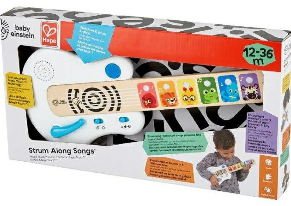 Discount Baby Einstein - Magisk guitar