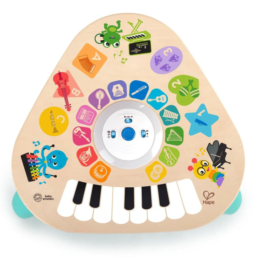 Baby Einstein - Magisk musikbord