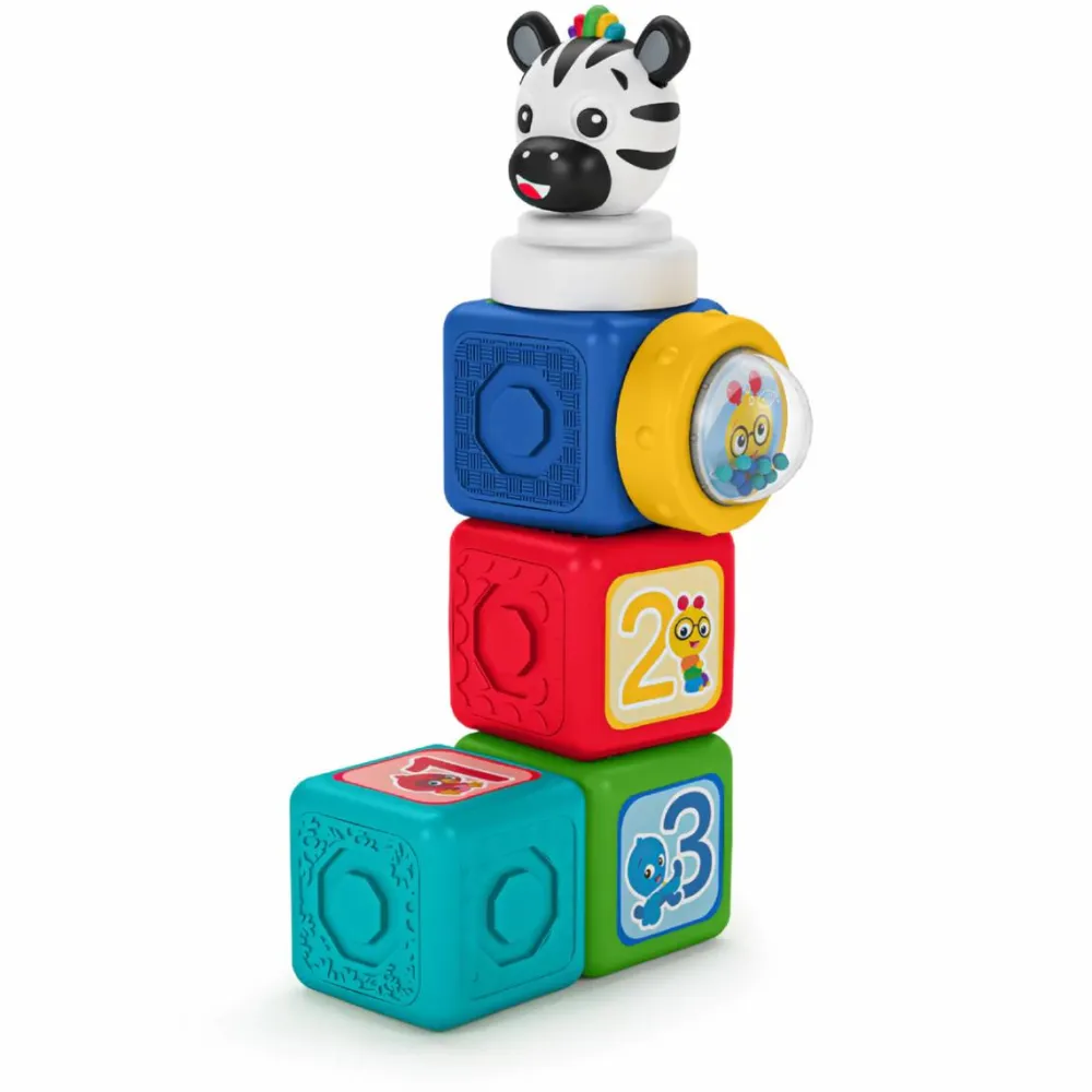 Outlet Baby Einstein - Magnetleg, Add & Stack