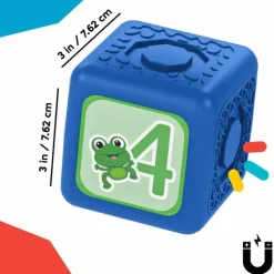 Outlet Baby Einstein - Magnetleg, Add & Stack