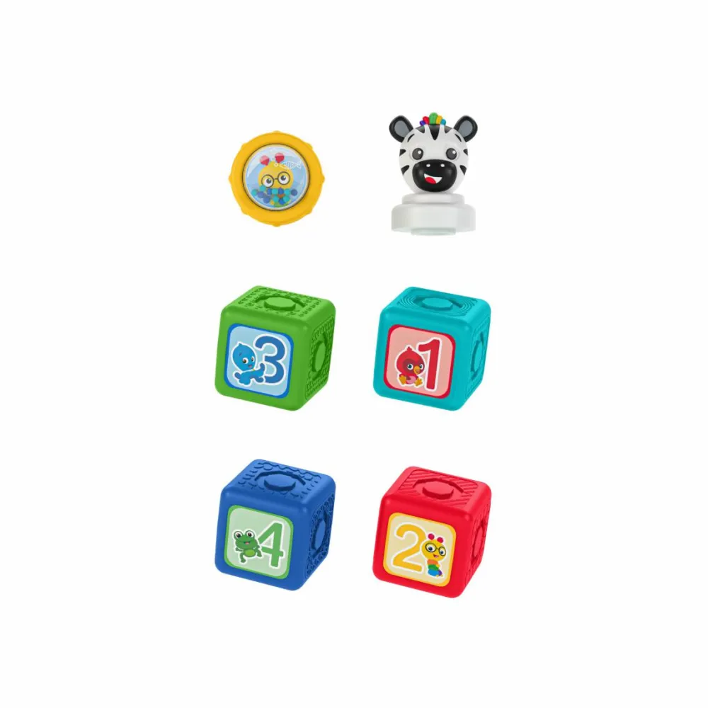 Outlet Baby Einstein - Magnetleg, Add & Stack