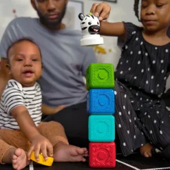 Outlet Baby Einstein - Magnetleg, Add & Stack