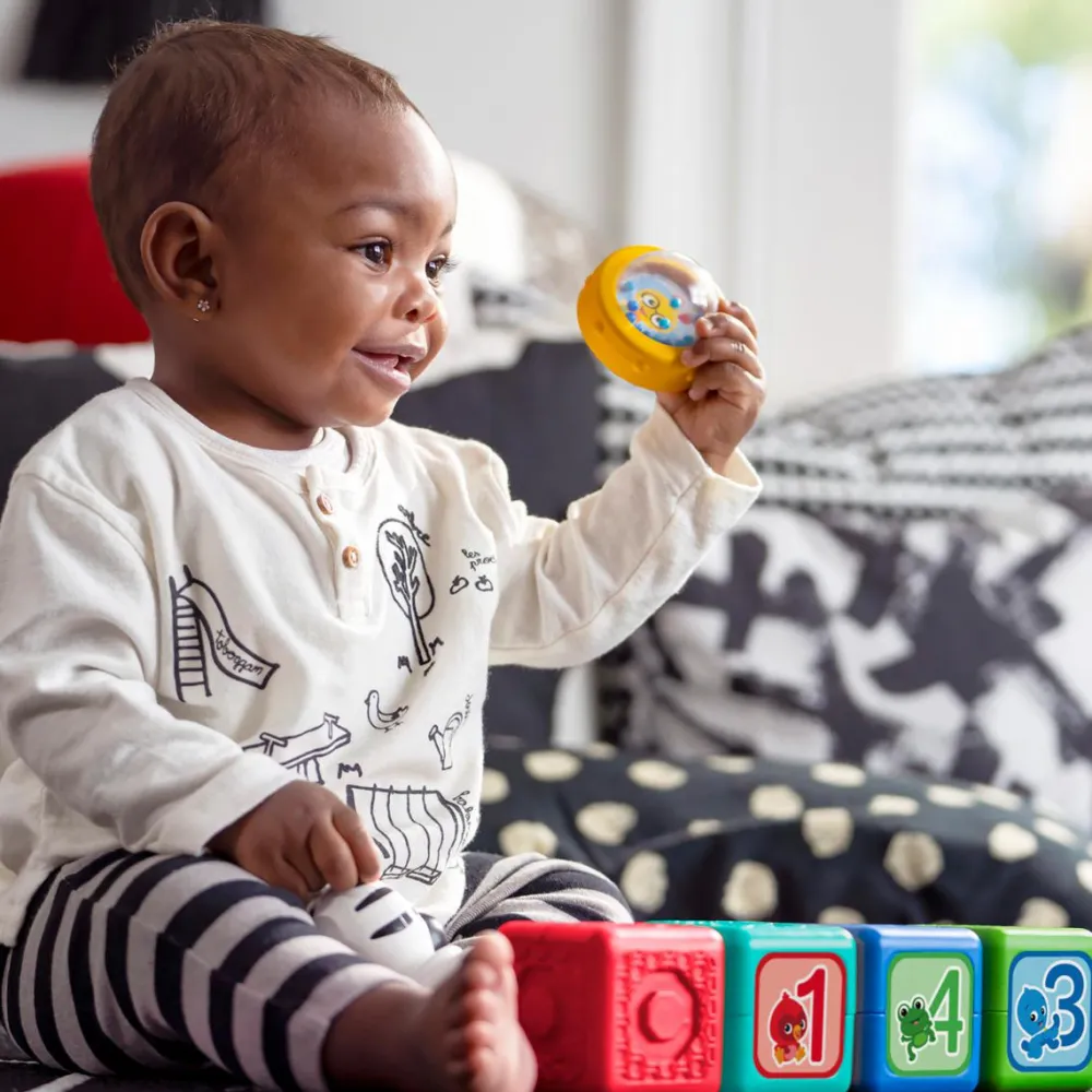 Outlet Baby Einstein - Magnetleg, Add & Stack