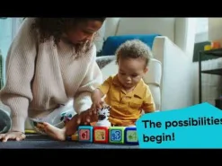Outlet Baby Einstein - Magnetleg, Add & Stack