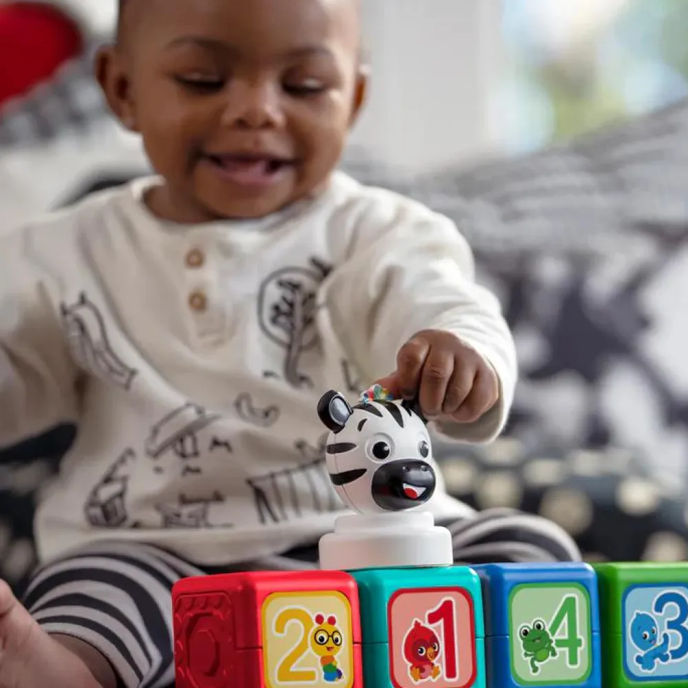 Outlet Baby Einstein - Magnetleg, Add & Stack