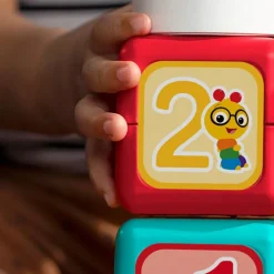 Outlet Baby Einstein - Magnetleg, Add & Stack