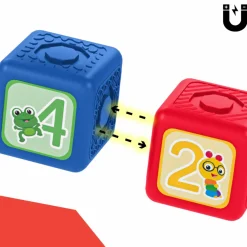 Outlet Baby Einstein - Magnetleg, Add & Stack