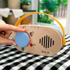 Hot Baby Einstein - Min første radio