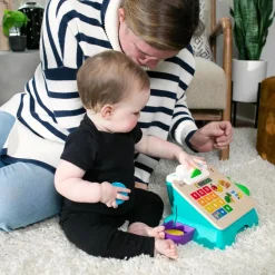 New Baby Einstein - Mit første kasseapparat