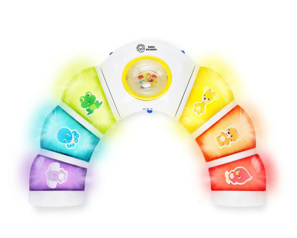 Baby Einstein - Opdagelsespanel m. lys og lyd