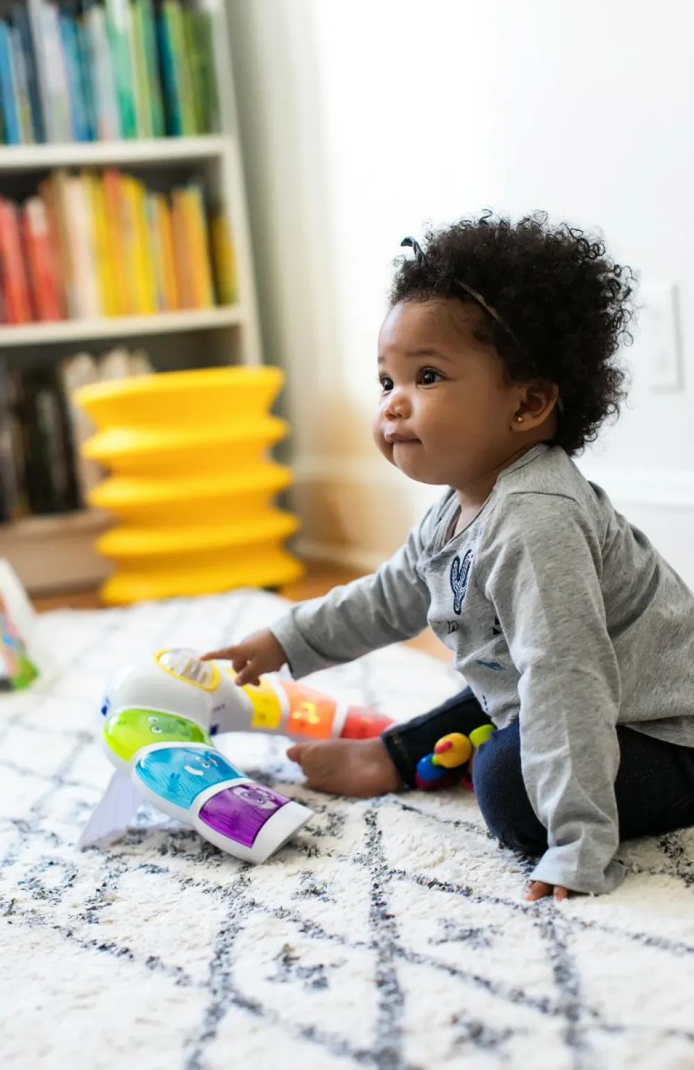 Baby Einstein - Opdagelsespanel m. lys og lyd