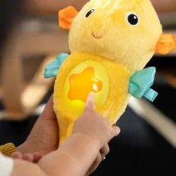 Best Baby Einstein - Søhest med lys og musik