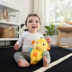 Best Baby Einstein - Søhest med lys og musik